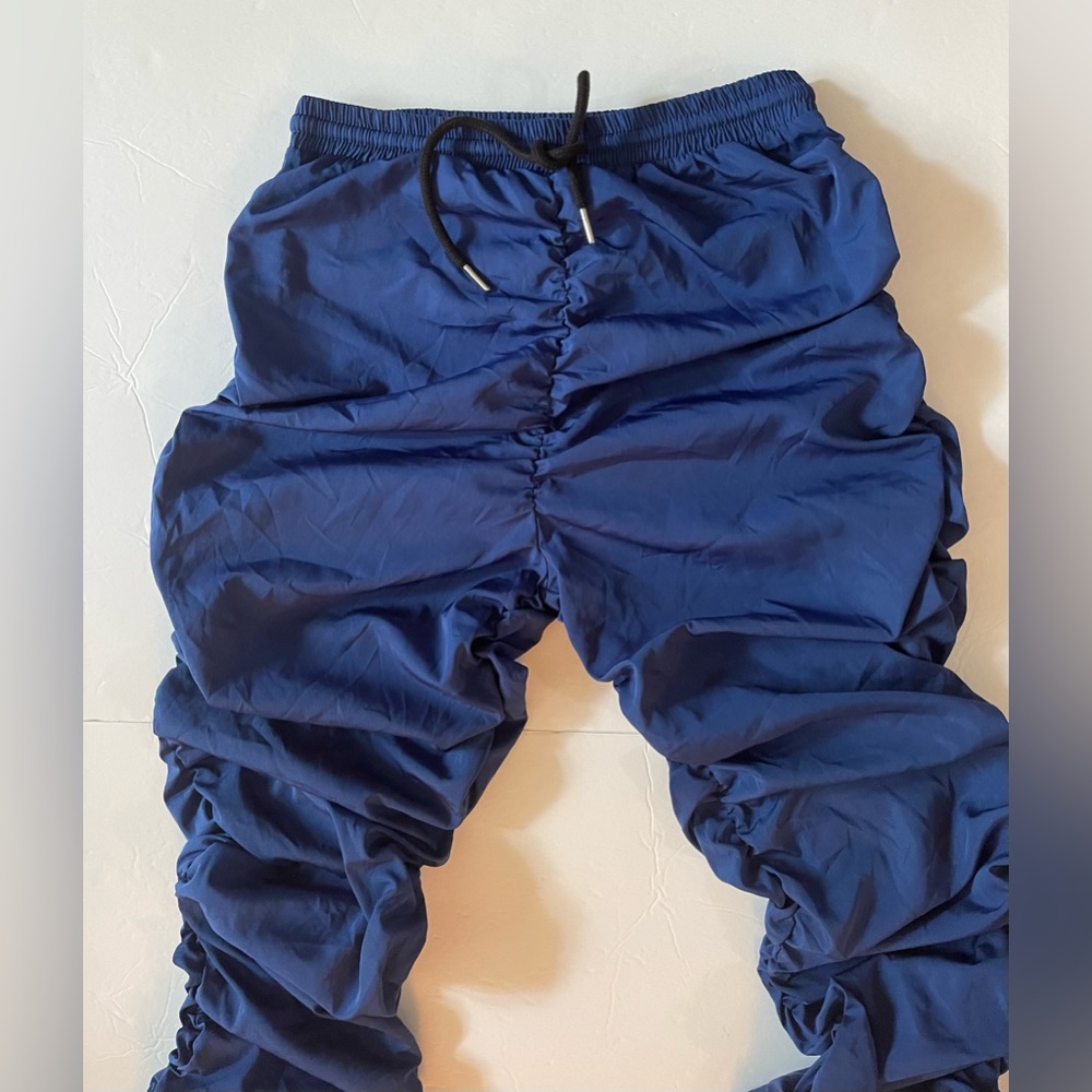 Ktoo Women’s Ruched Toggle Drawstring Windbreaker… - image 7